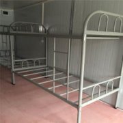 钢制高低床公寓床上下床宿舍小区双层床